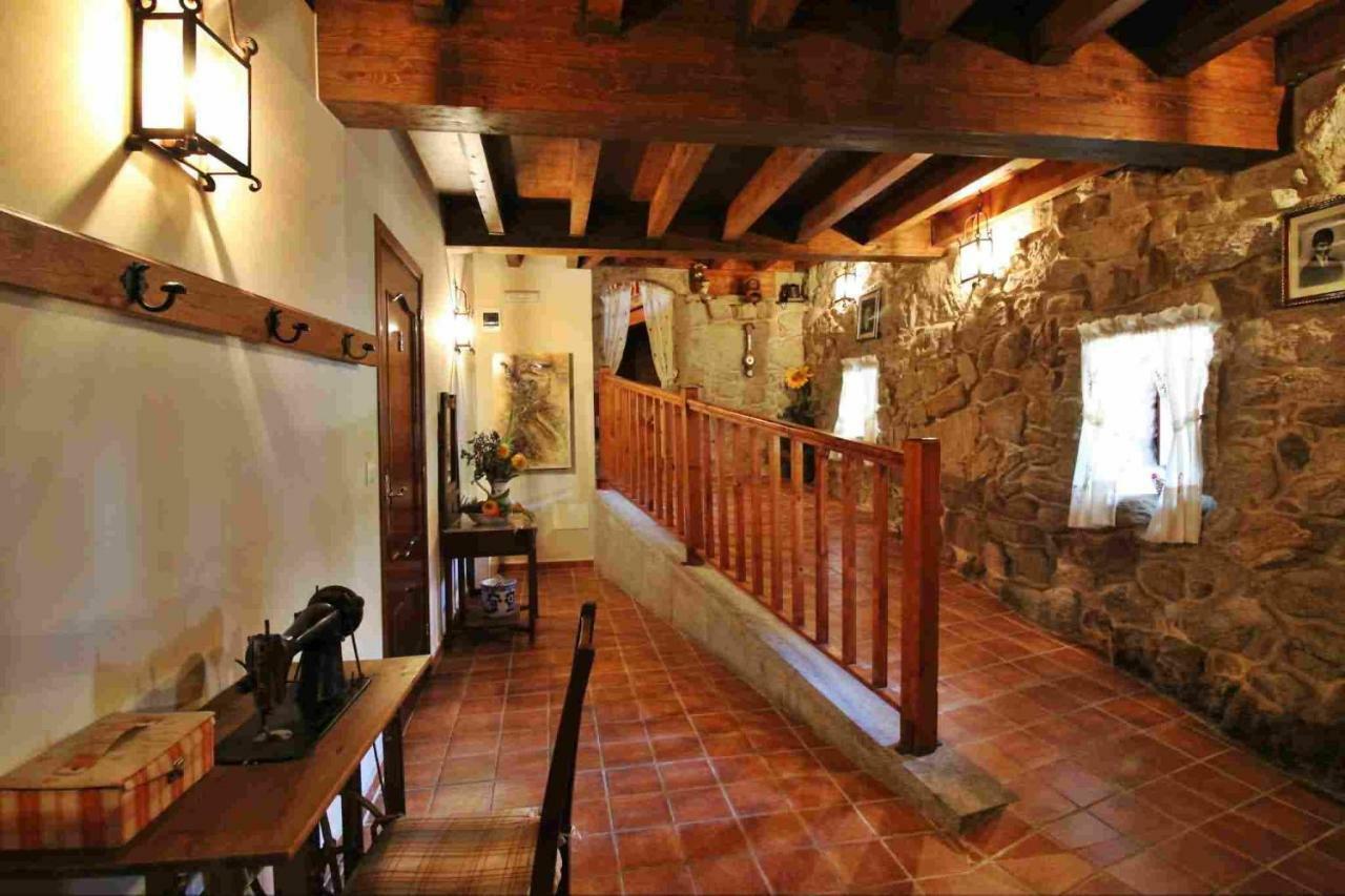Casa Do Americano Vilaboa Exterior foto